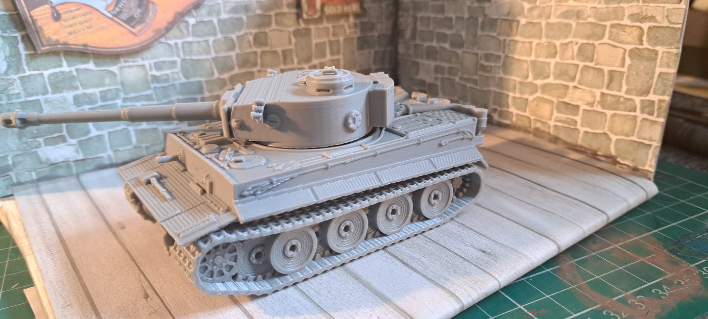 Tiger 1 Tank (28mm Bolt Action)