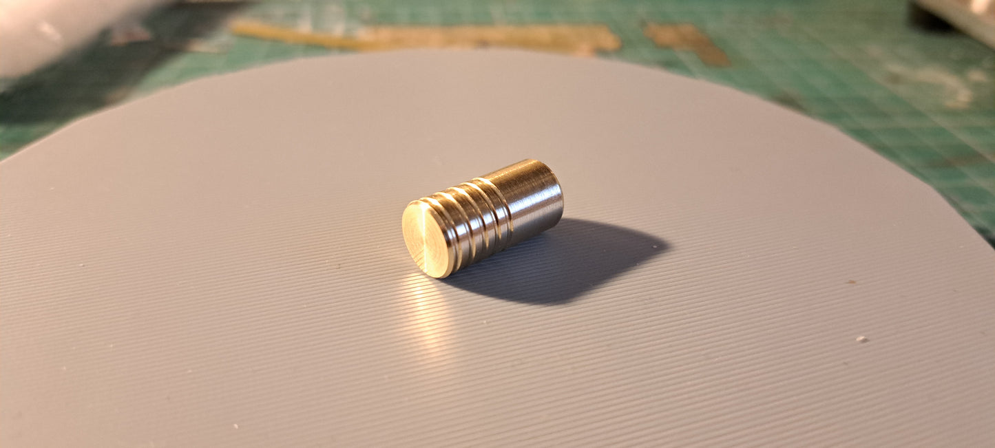 Brass Mamod TE1A Lever