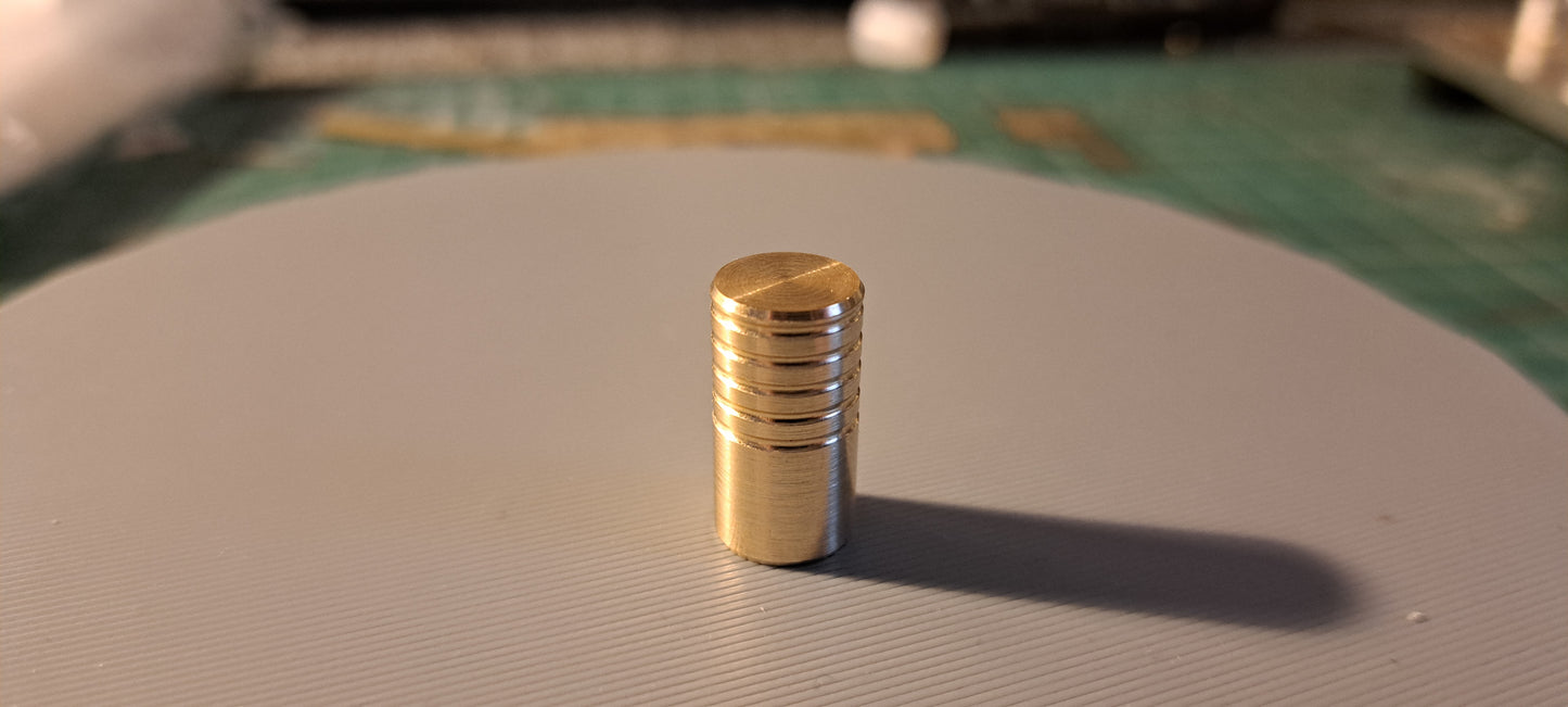 Brass Mamod TE1A Lever
