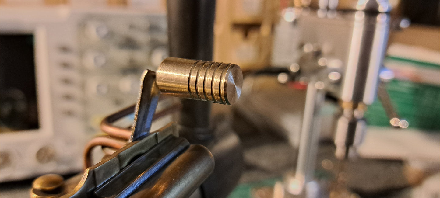 Brass Mamod TE1A Lever