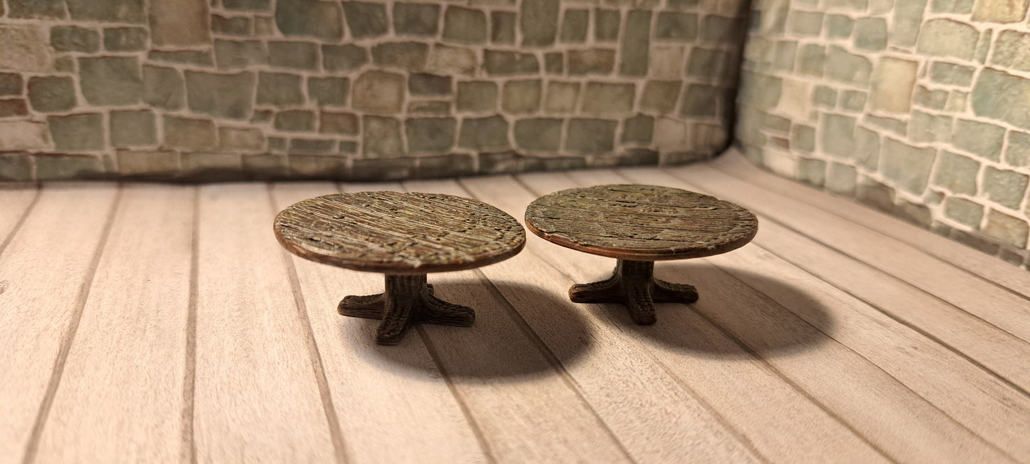Tables (28mm Wargames, Fantasy)