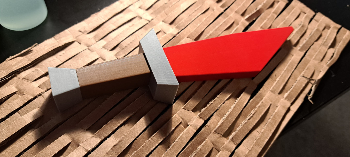 OSRS Dragon Dagger
