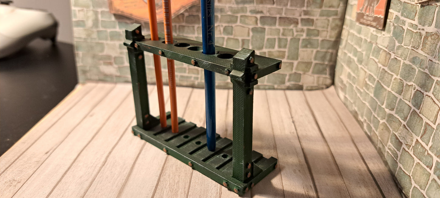 Modelling Brush Holder