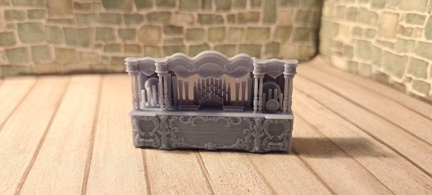 1/76th Grand Gavioli Organ