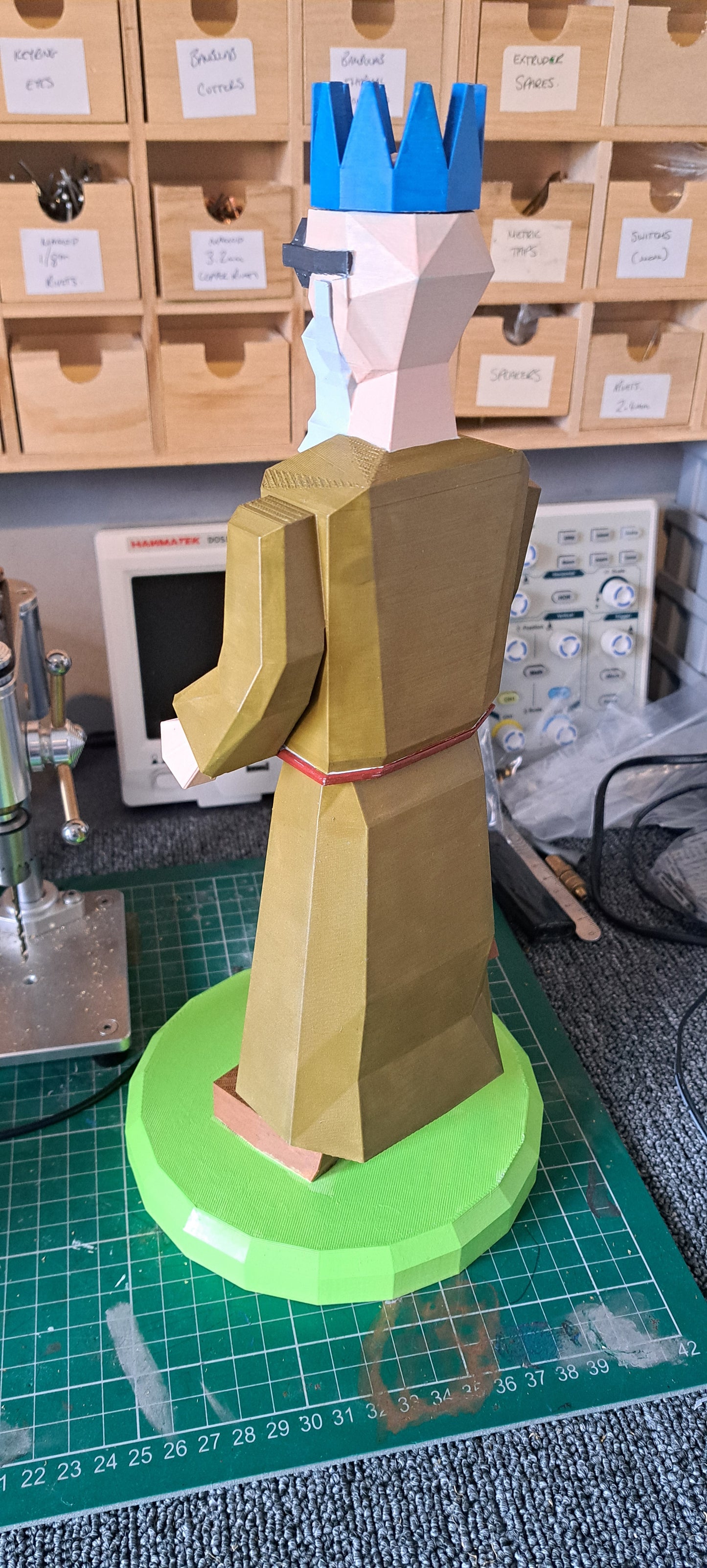 Runescape Wise Old Man