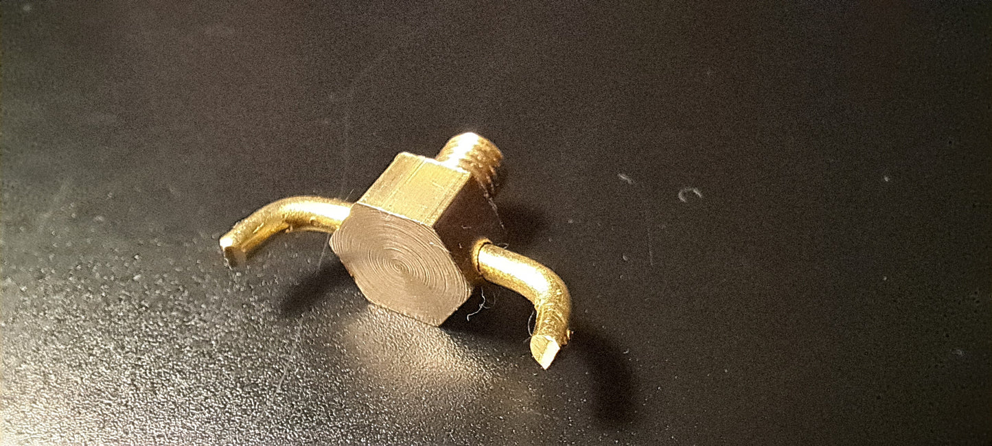 Mamod 3/16 32TPI Water Level Plug