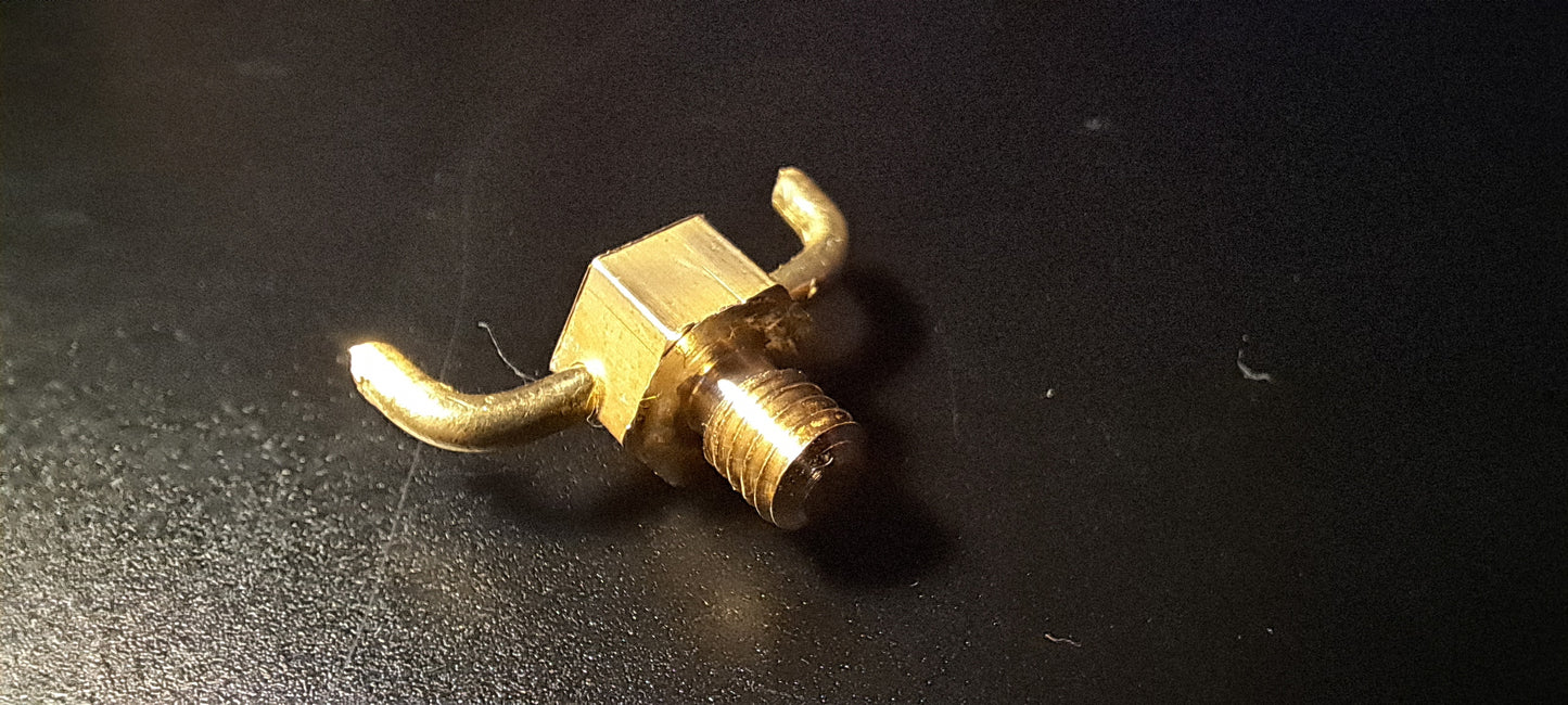 Mamod 3/16 32TPI Water Level Plug
