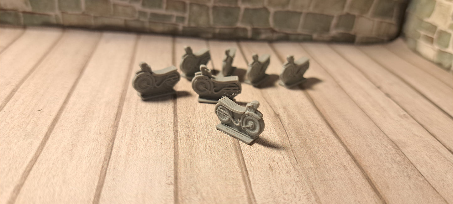 1/76th Ark Bike