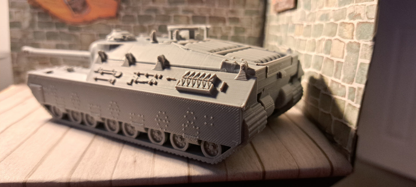 T28 Super Heavy Tank (28mm Bolt Action)
