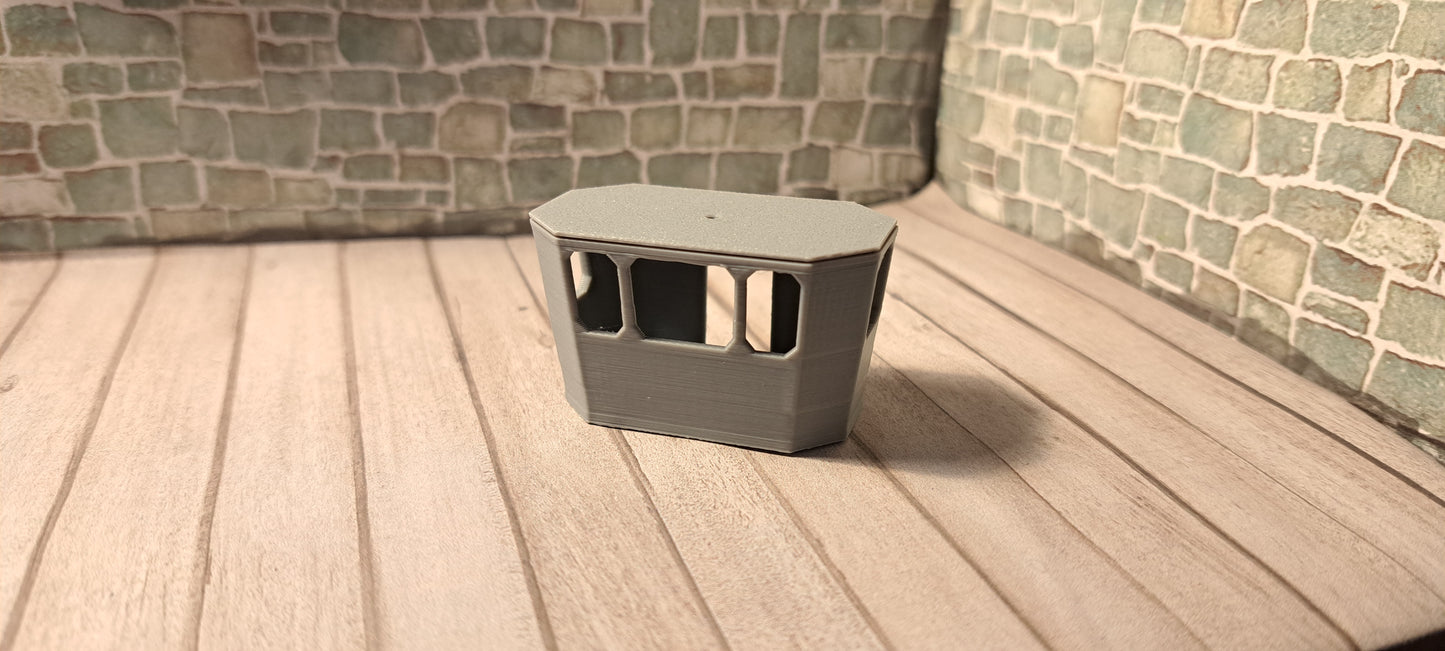 1/76th Waltzer Paybox