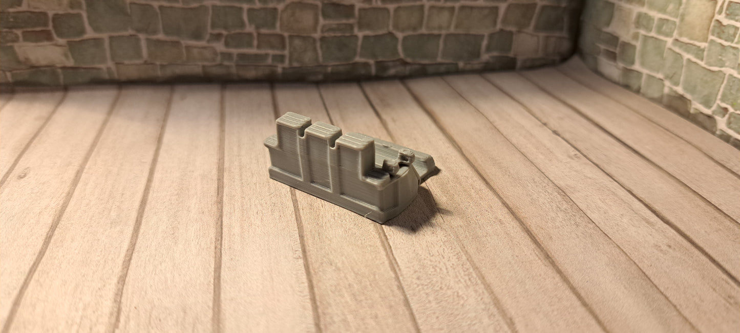 1/48th Scale Fairground Sizzler