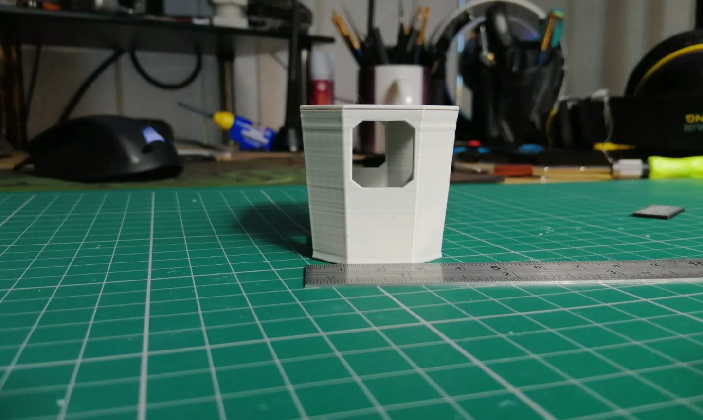 1/48th Scale Waltzer Paybox