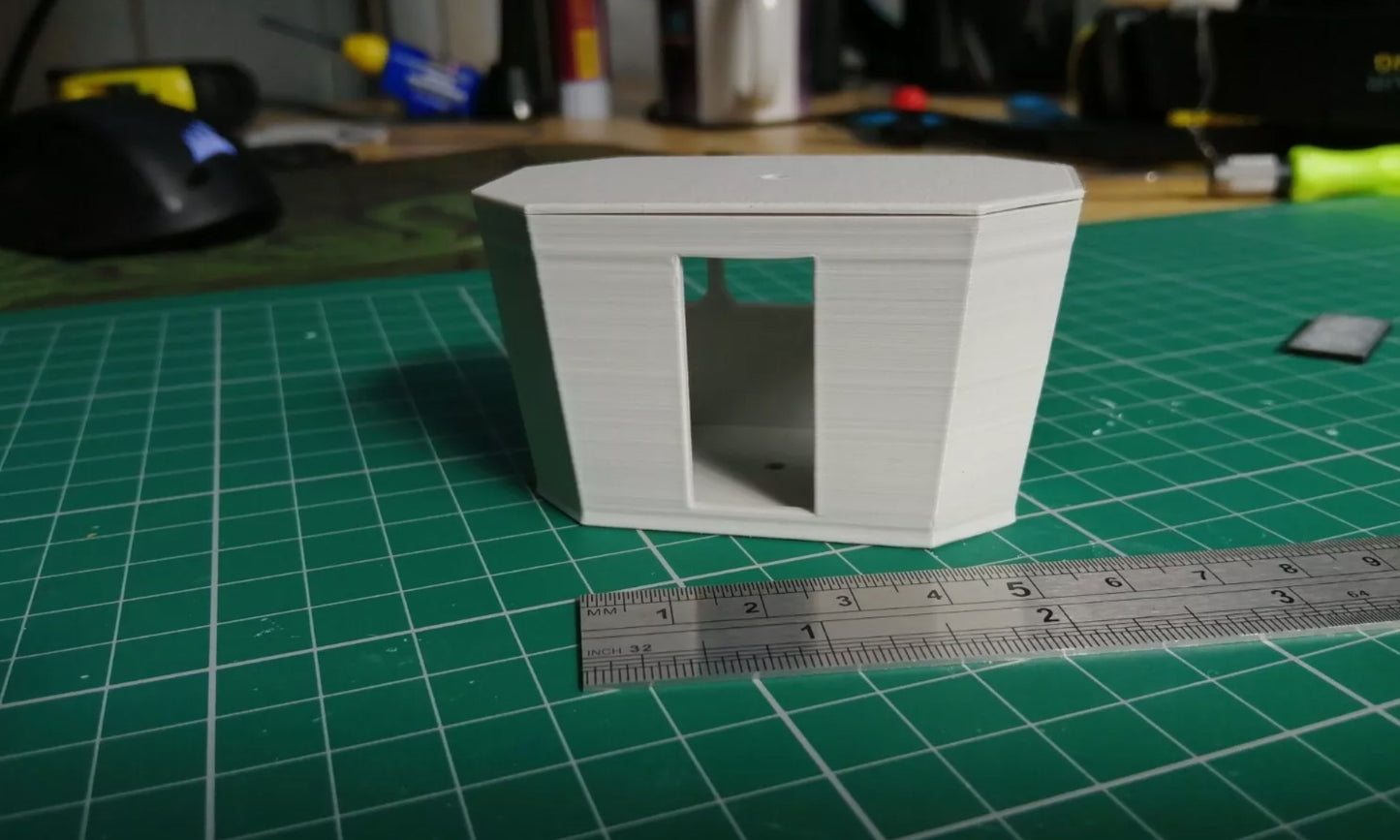 1/48th Scale Waltzer Paybox