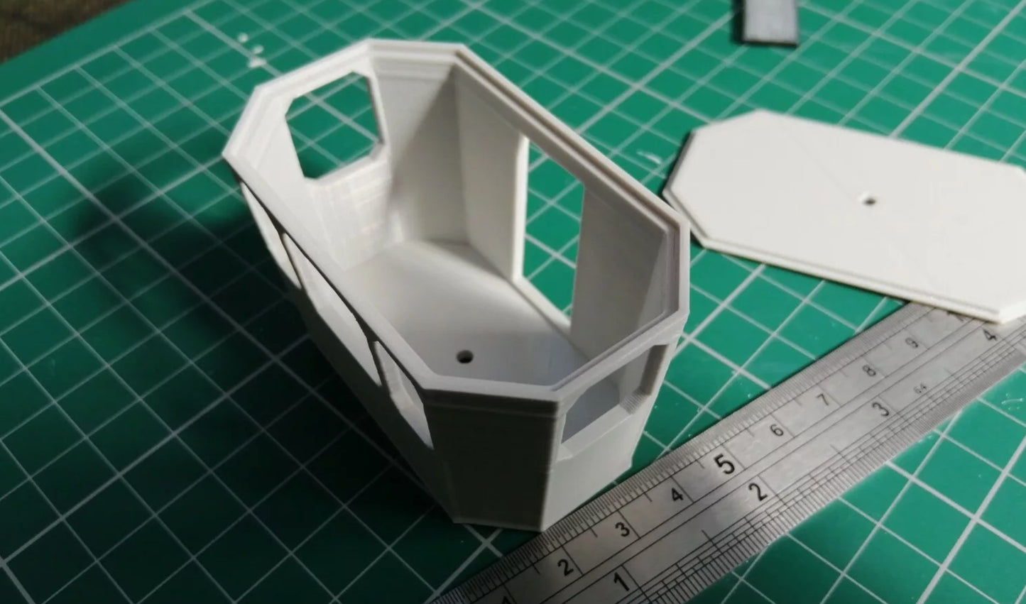 1/48th Scale Waltzer Paybox