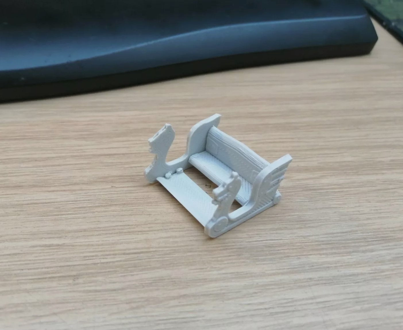 1/48th Scale Fairground Chariot