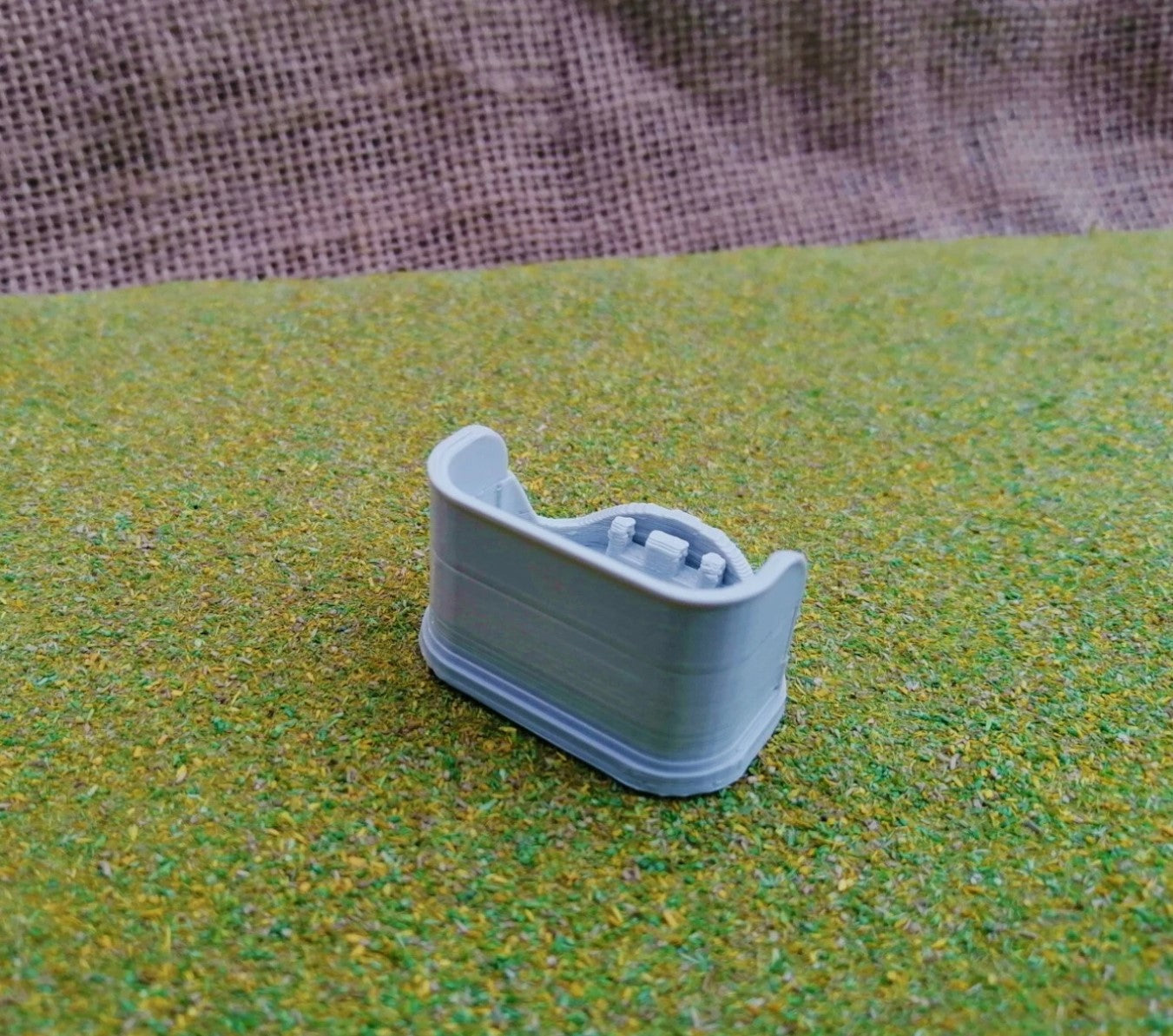 1/48th Scale Fairground Skid