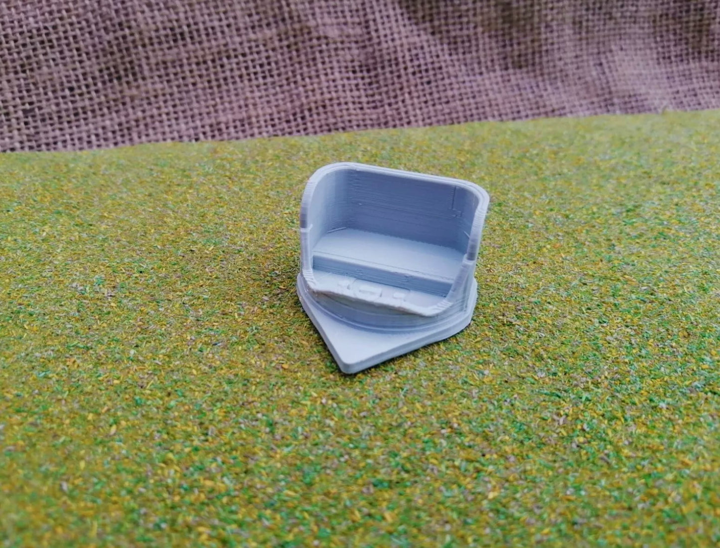 1/48th Scale Fairground Skid