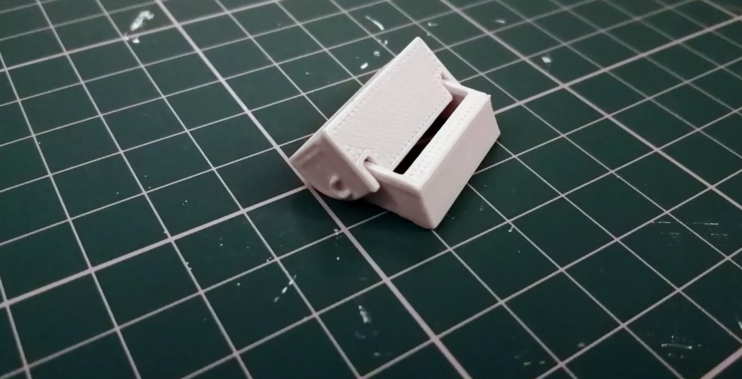 1/48th Scale Fairground Big Wheel Chair