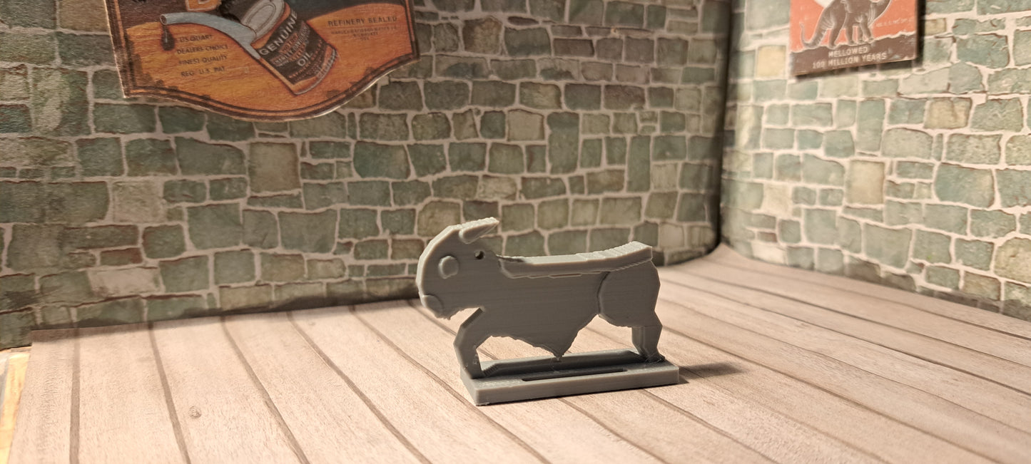 1/24th Scale Fairground Ark Animals