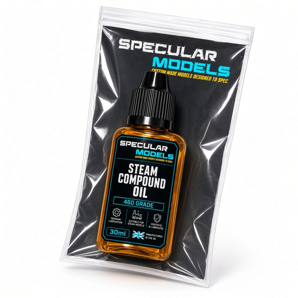 Steam Oil Compound Medium 460