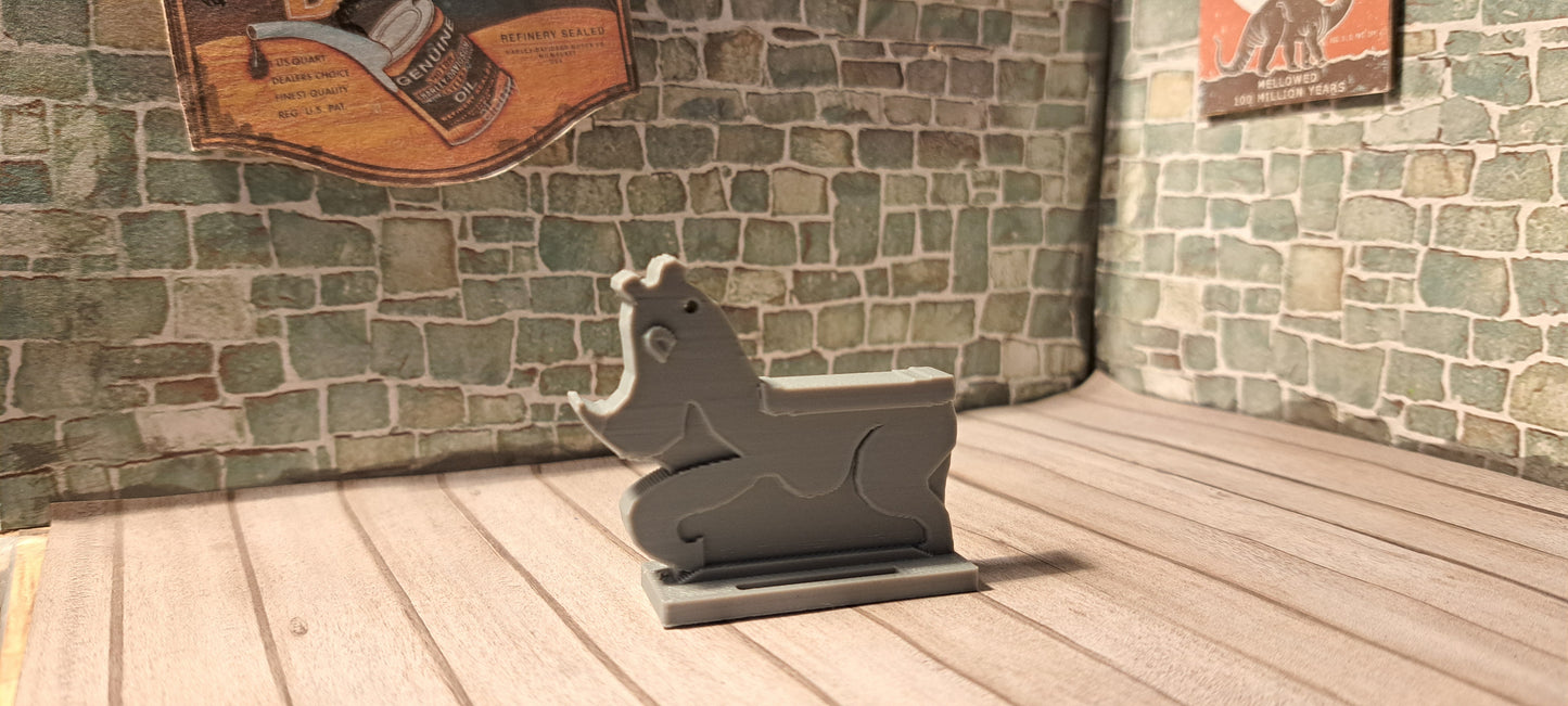 1/24th Scale Fairground Ark Animals
