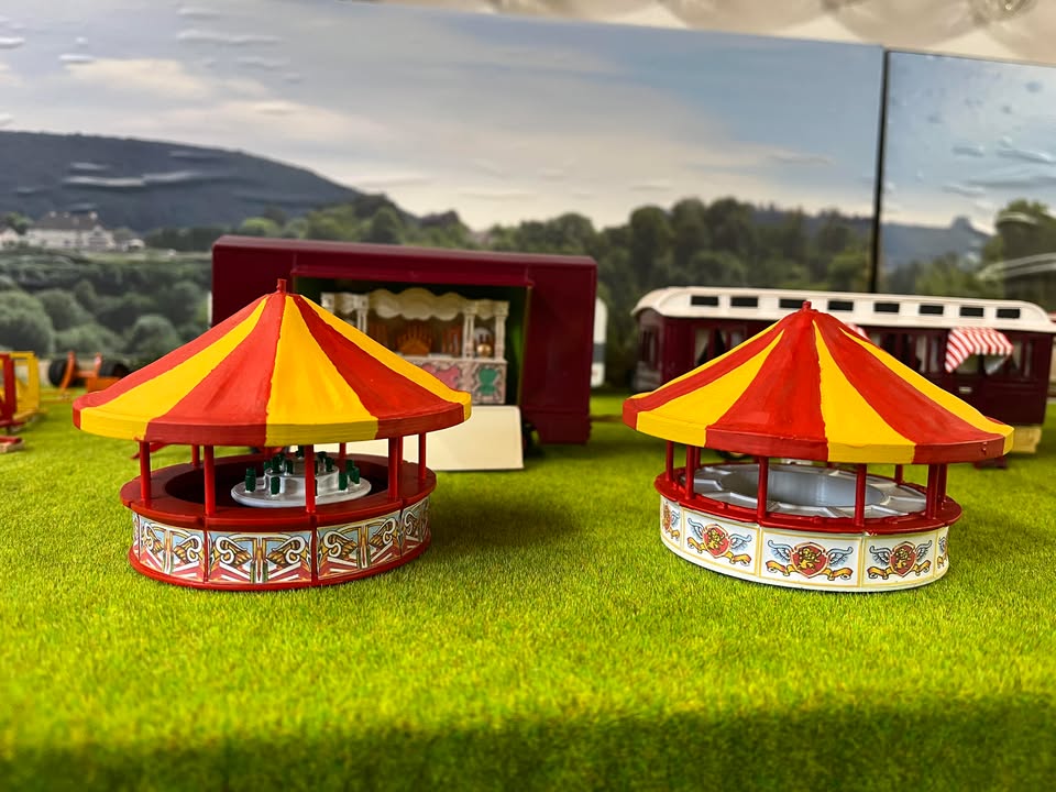 Painted models by Dave H