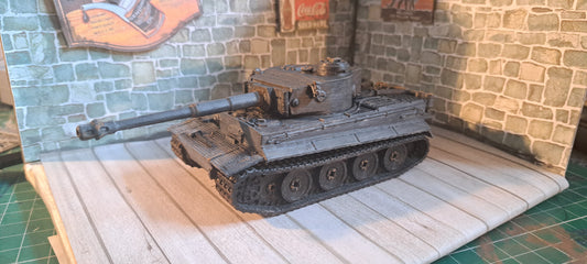 Tiger 1 Tank (28mm Bolt Action)