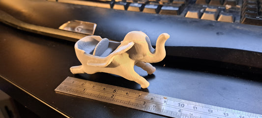1/24th Scale Fairground Jumbo