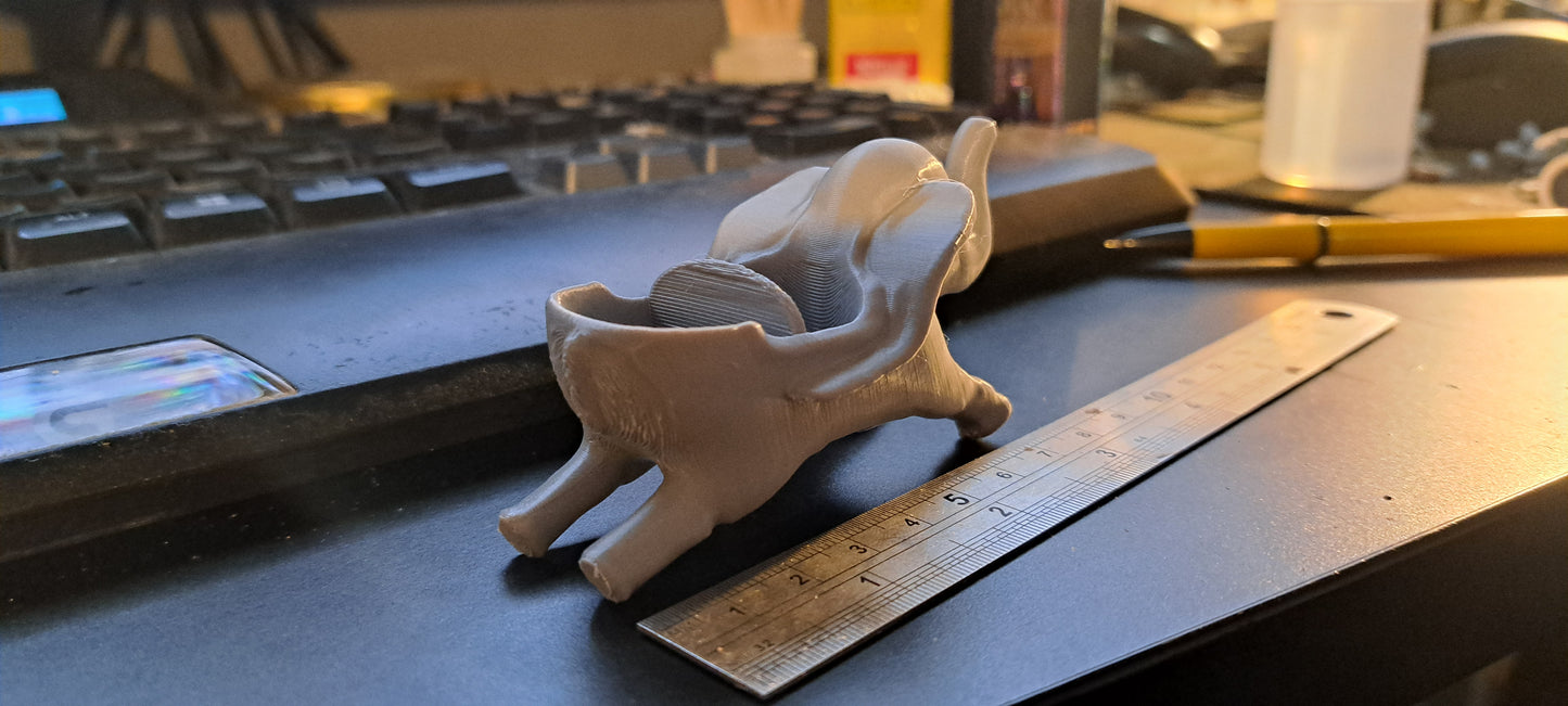 1/24th Scale Fairground Jumbo
