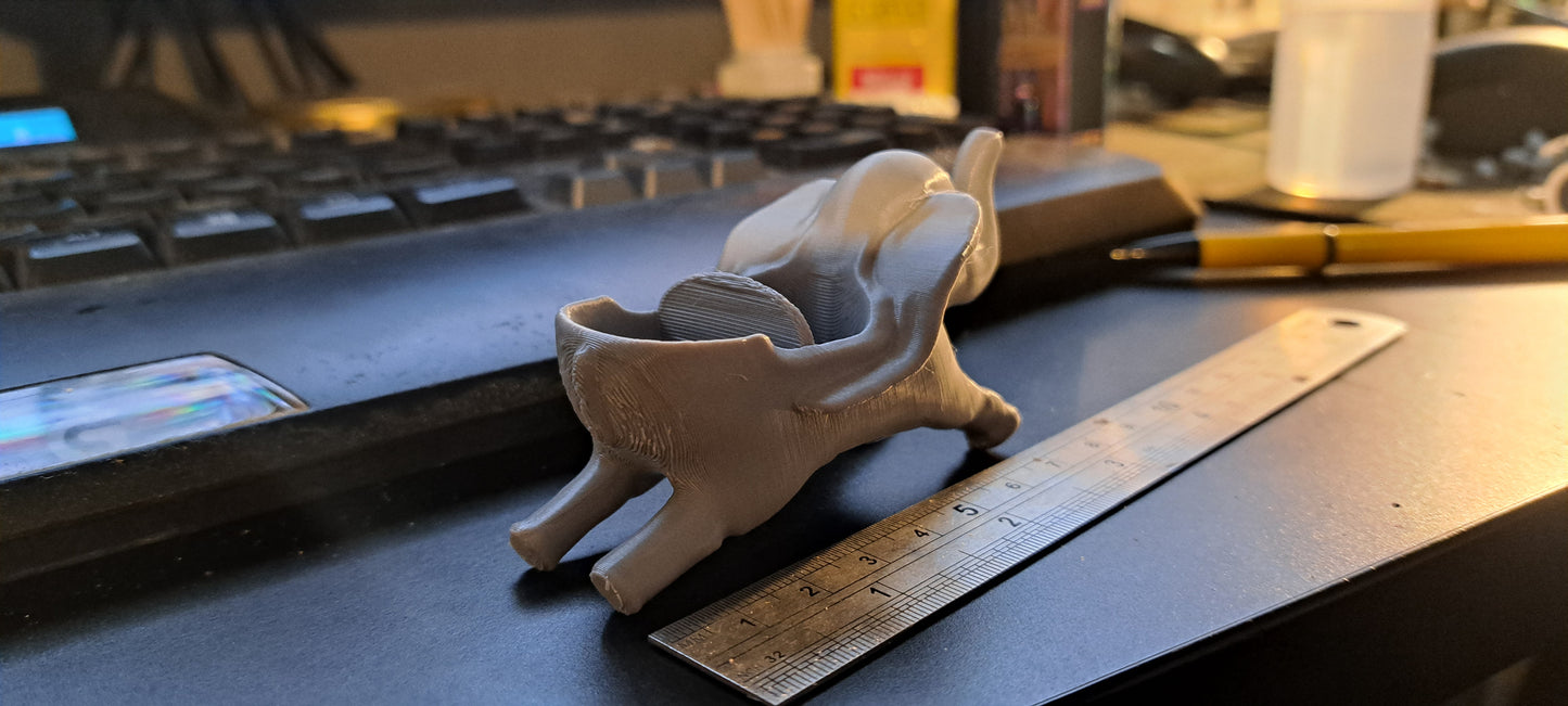 1/24th Scale Fairground Jumbo