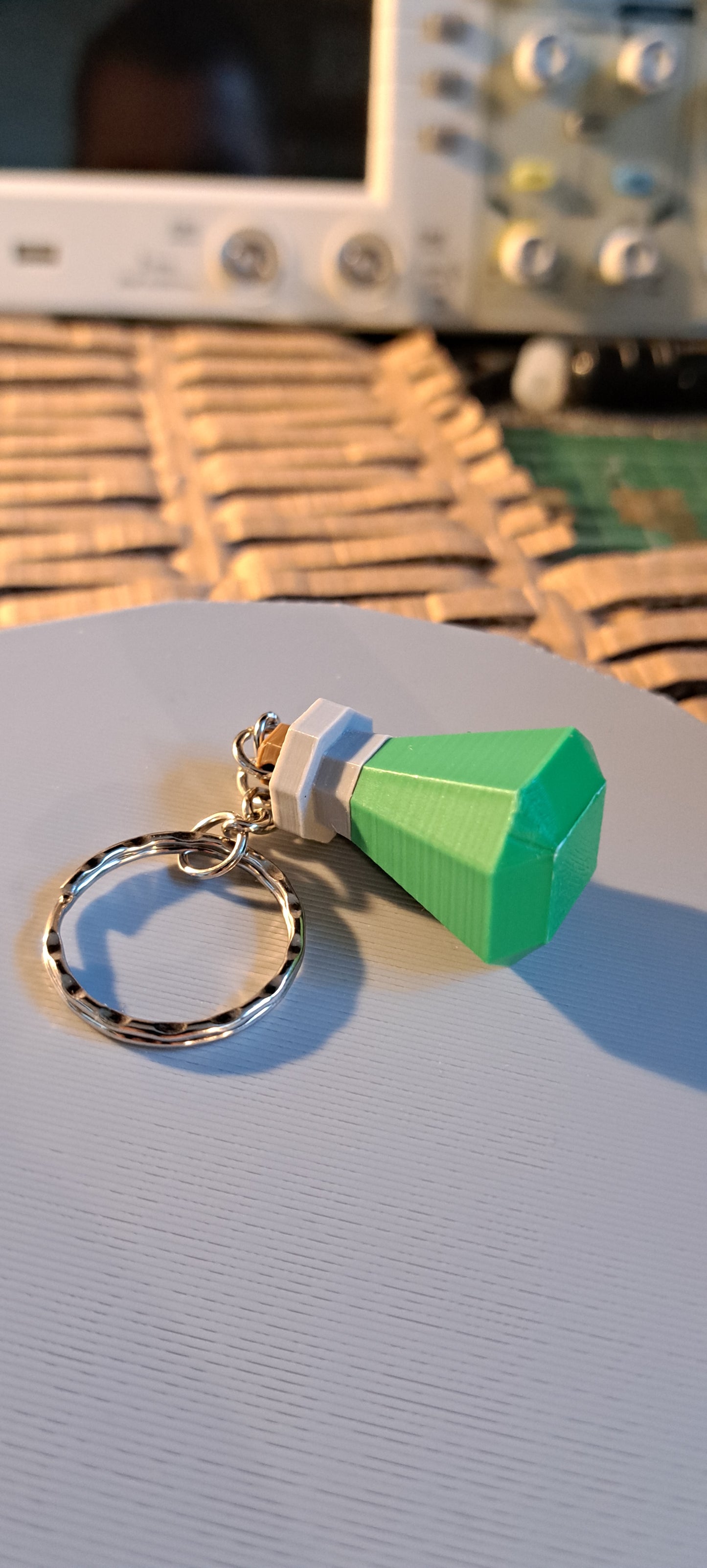 Runescape Potion Keyring