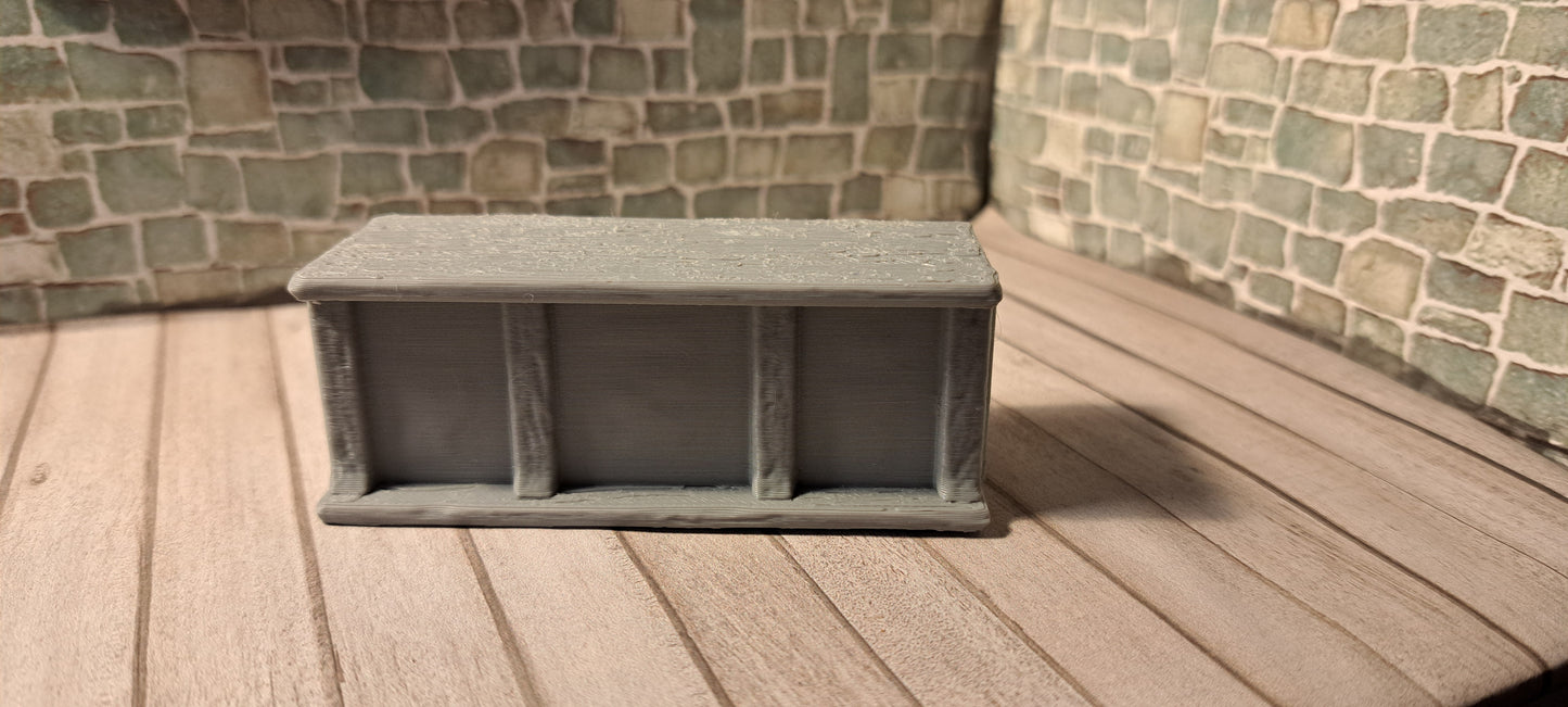 Tavern Bar (28mm Wargames, Fantasy)