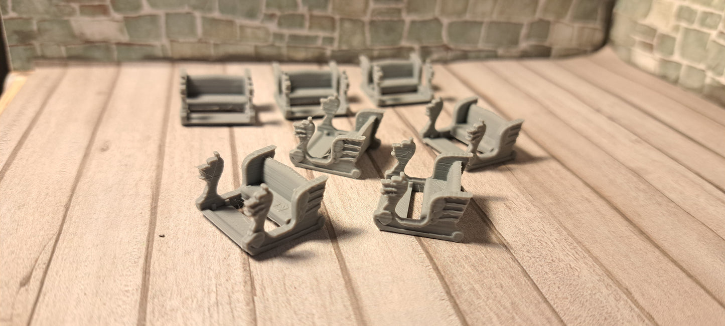 1/76th Ark Chariot