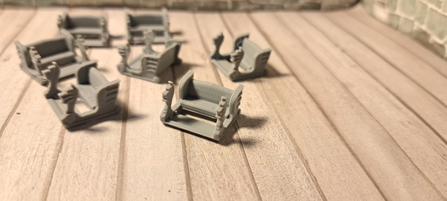 1/76th Ark Chariot