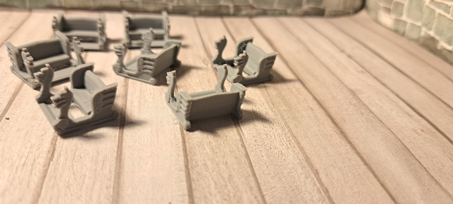 1/76th Ark Chariot