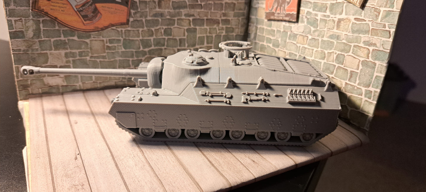 T28 Super Heavy Tank (28mm Bolt Action)