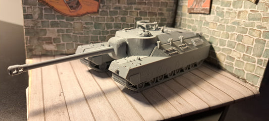 T28 Super Heavy Tank (28mm Bolt Action)