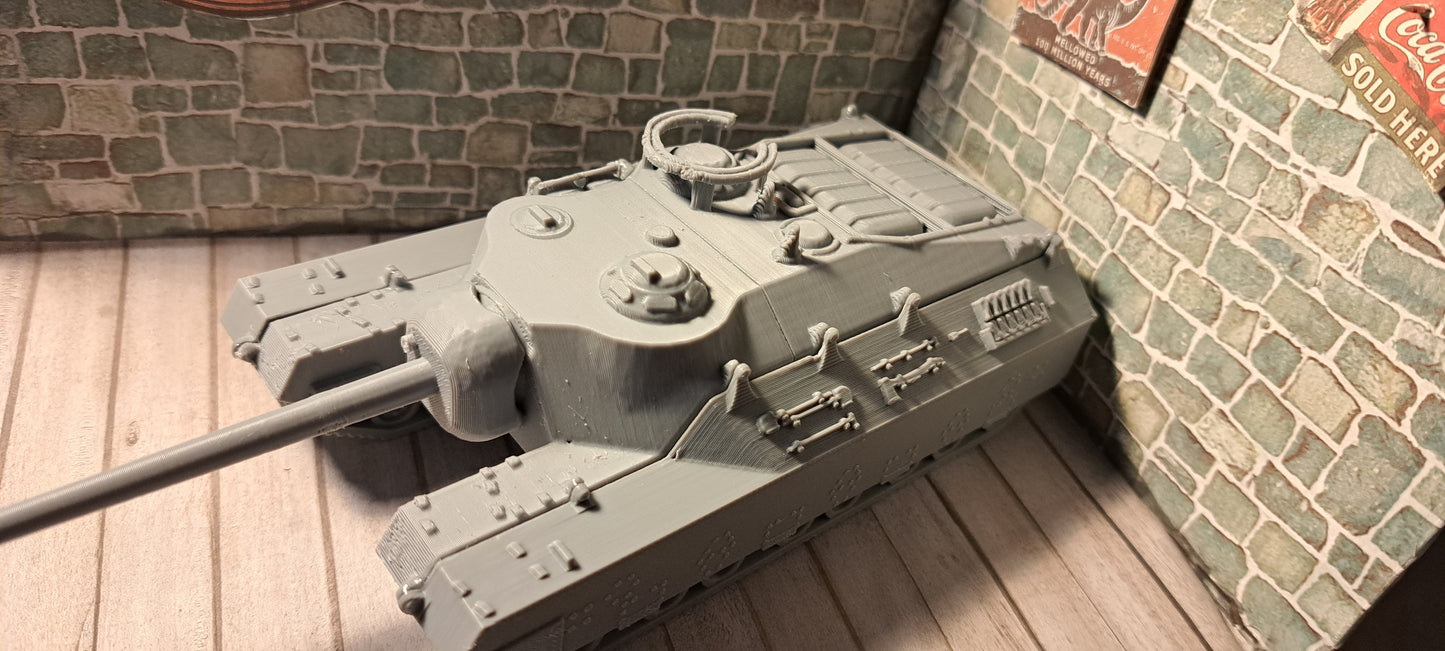 T28 Super Heavy Tank (28mm Bolt Action)