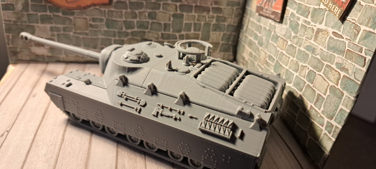 T28 Super Heavy Tank (28mm Bolt Action)