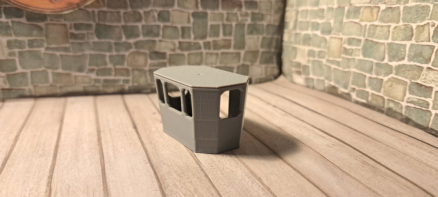 1/76th Waltzer Paybox