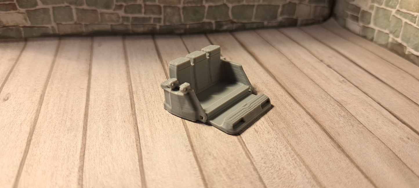 1/48th Scale Fairground Sizzler