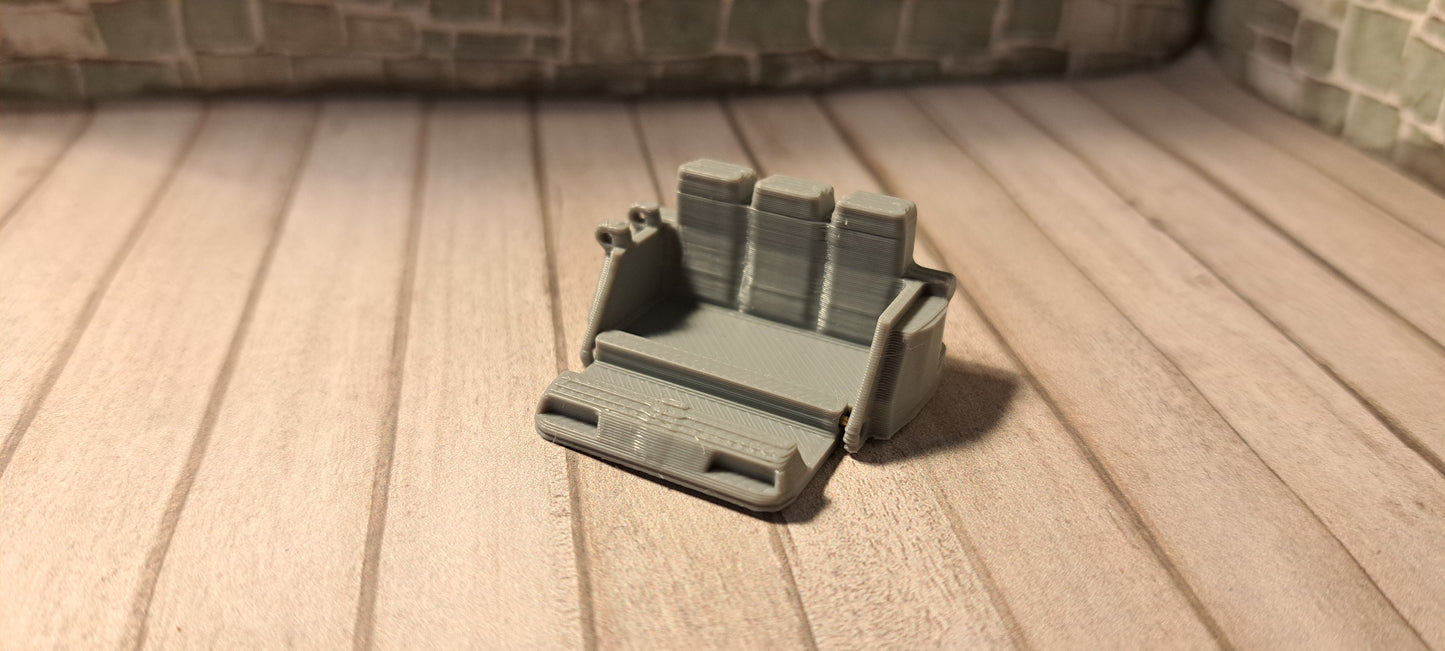 1/48th Scale Fairground Sizzler