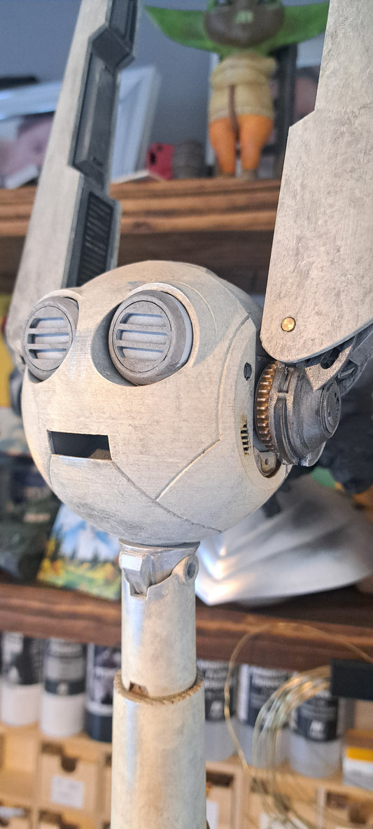 Rat Catcher Droid - Finished Paint Job