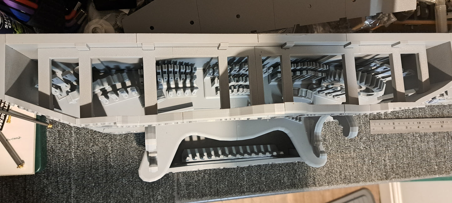 1/12th Scale Fairground Worlds Fair Organ