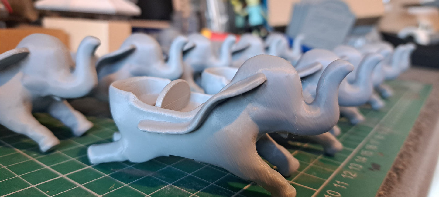 1/24th Scale Fairground Jumbo