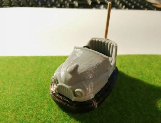 1/24th Scale Fairground Chevy Dodgem