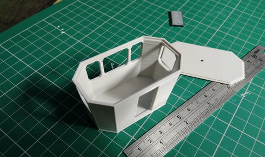 1/48th Scale Waltzer Paybox