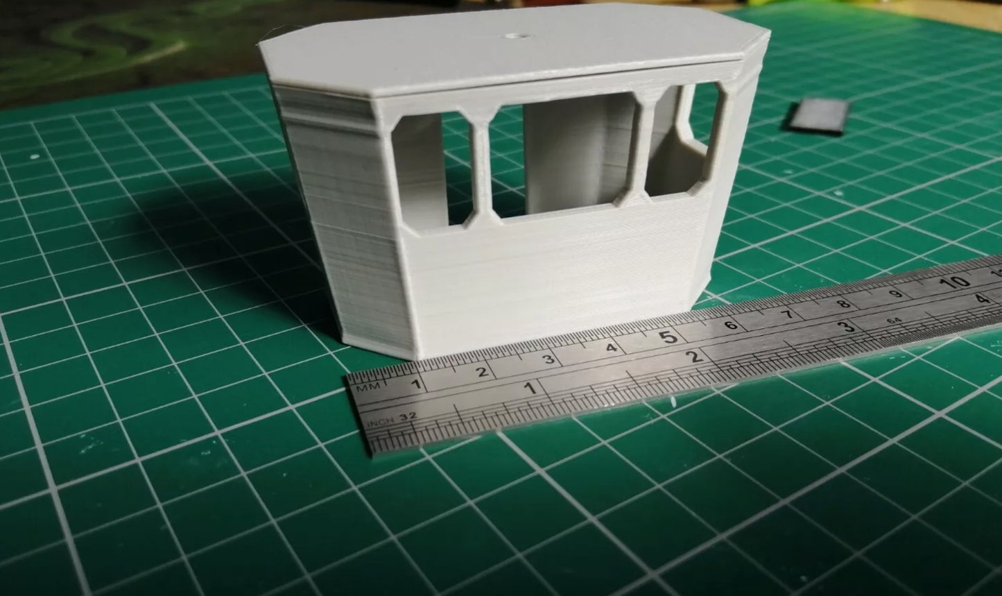 1/48th Scale Waltzer Paybox