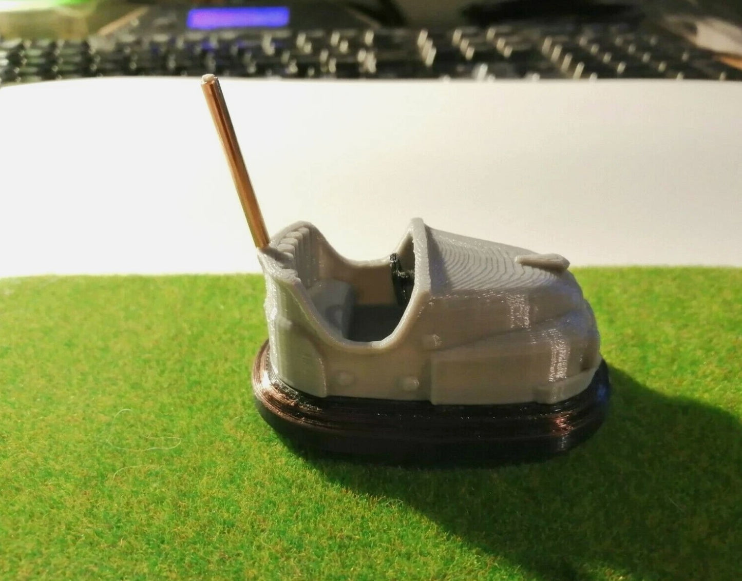 1/24th Scale Fairground Chevy Dodgem