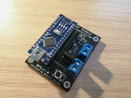 6-12V Motor Controller Arduino